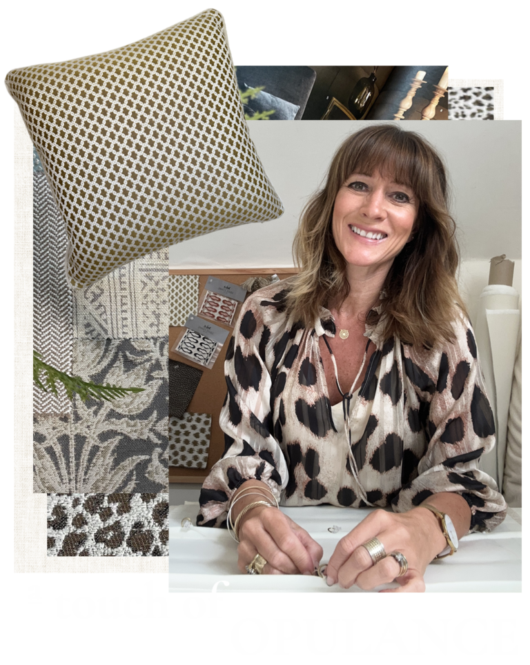 About Louise Cowan | Bespoke Curtains & Soft Furnishings